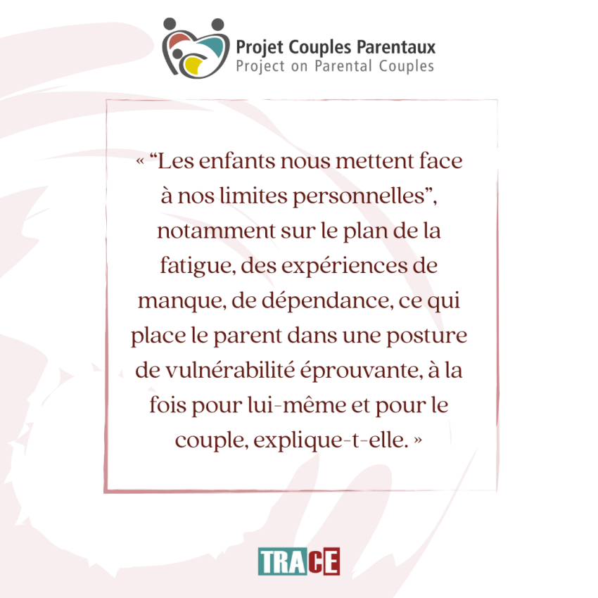 Devoir Couples Parentaux