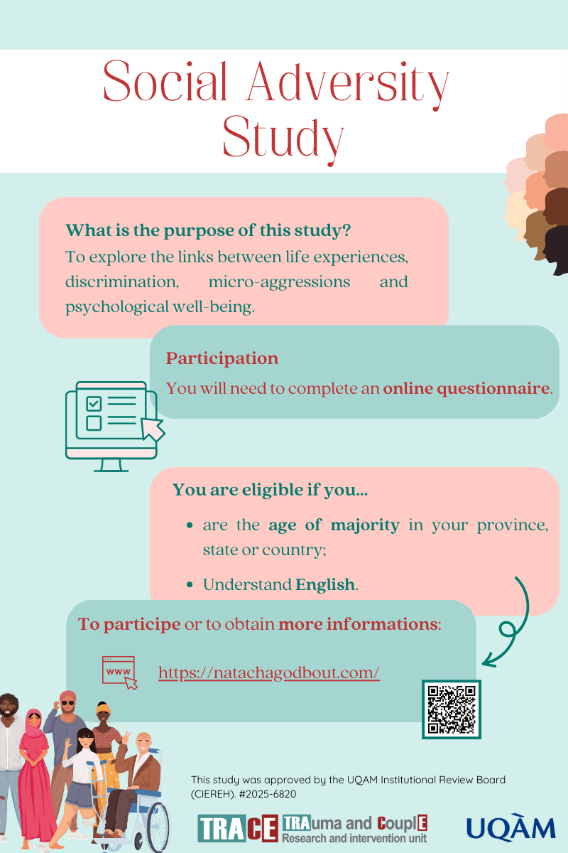 social adversity study