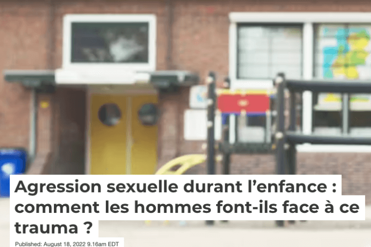 Photo de l'article de La Conversation