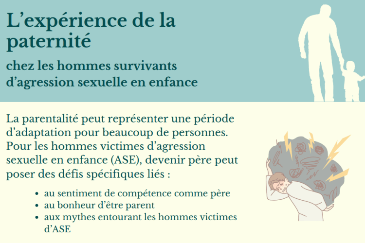 Experience paternite