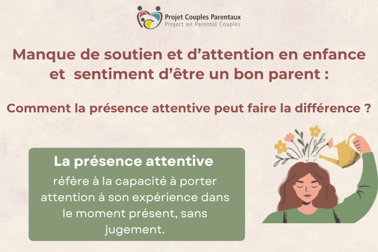 presence attentive negligence parent