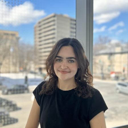 Photo de Marie-Jeanne Ledoux-Labelle