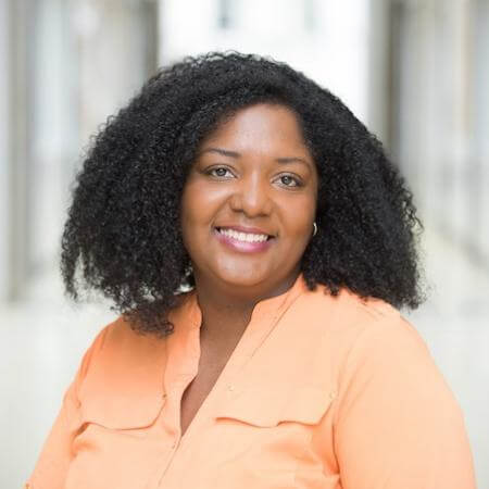 Laetitia Mélissande Amédée